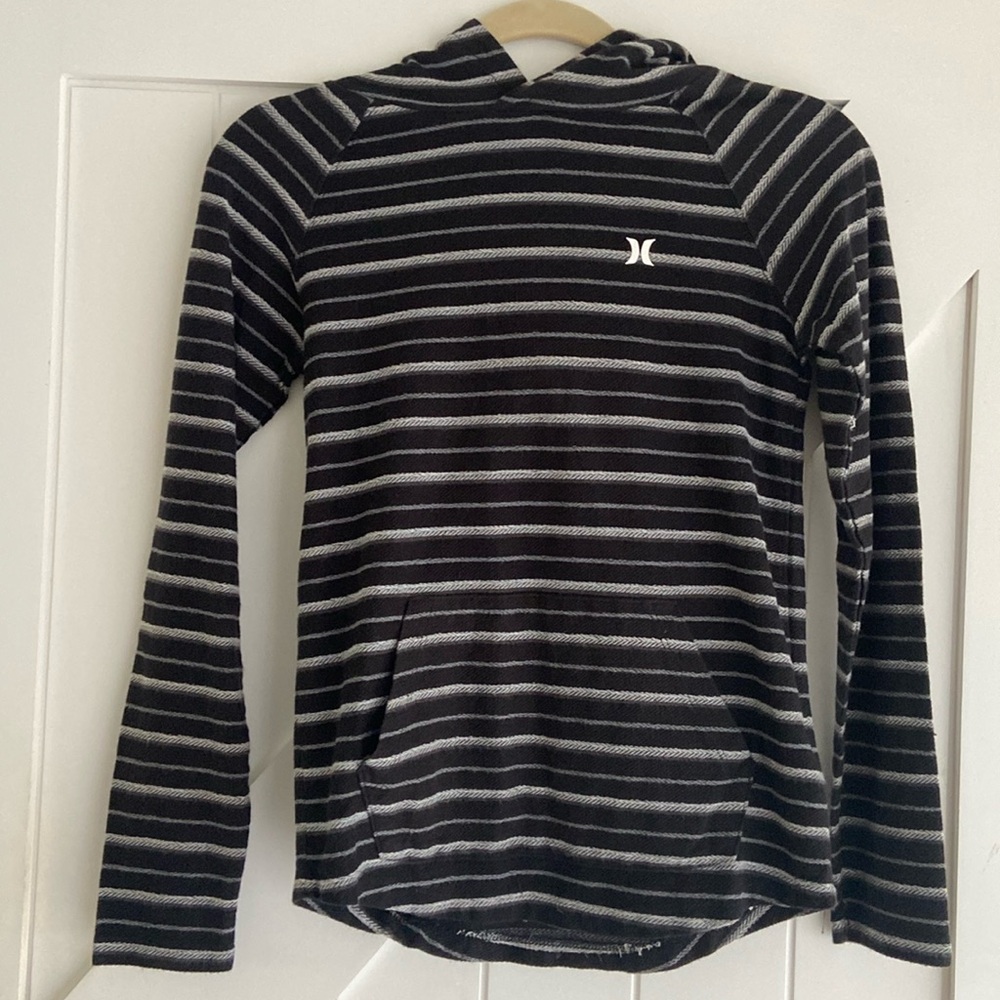 Hurley boys hoodie